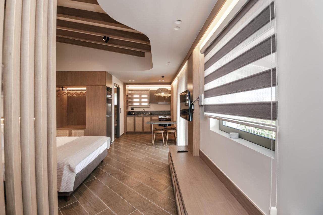 كيوبارِسِيا Terra Helios Suites & Studios المظهر الخارجي الصورة