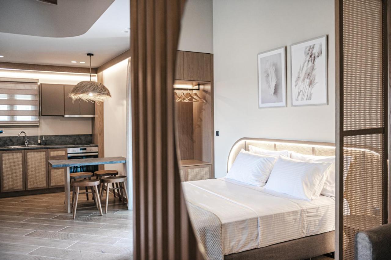 كيوبارِسِيا Terra Helios Suites & Studios المظهر الخارجي الصورة