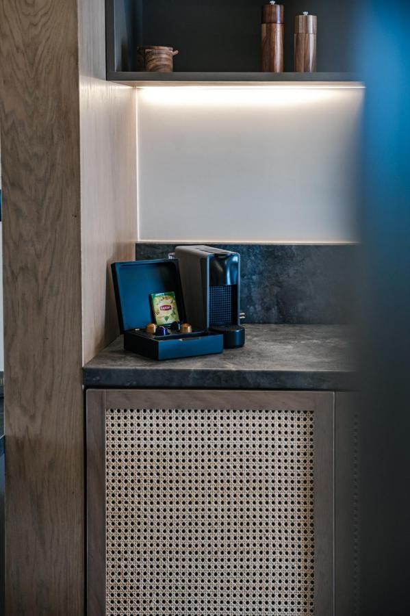 كيوبارِسِيا Terra Helios Suites & Studios المظهر الخارجي الصورة