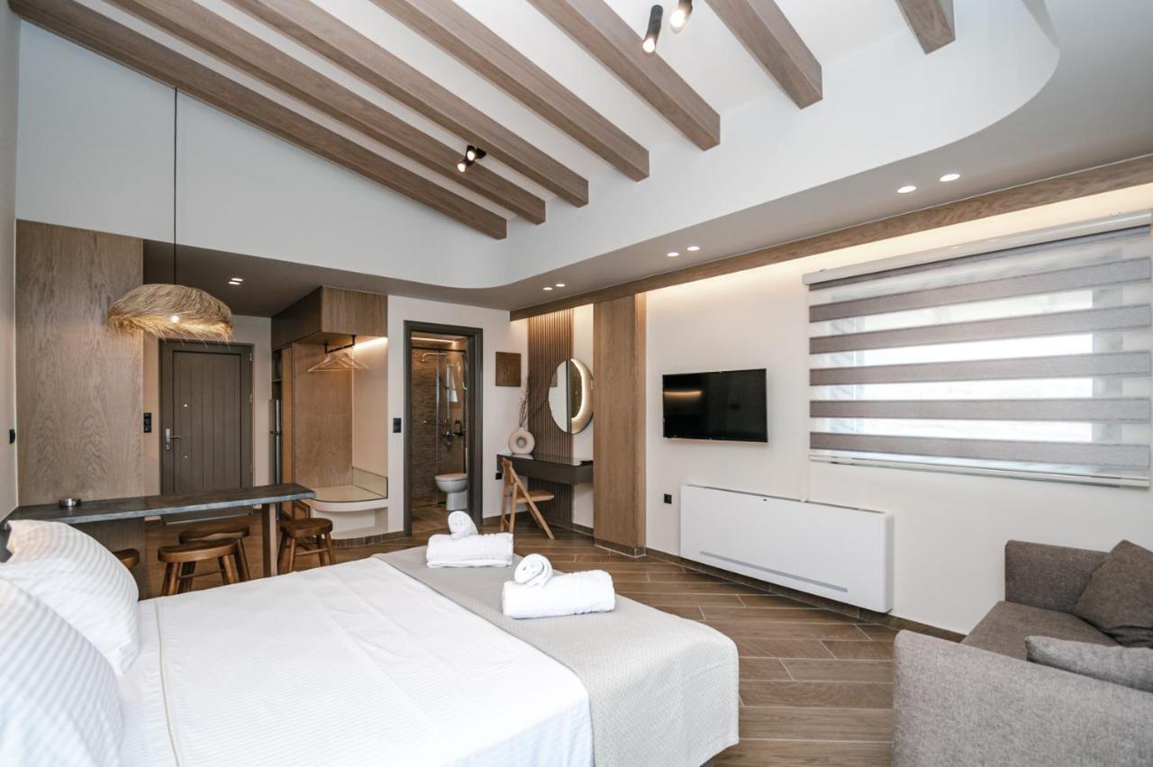 كيوبارِسِيا Terra Helios Suites & Studios المظهر الخارجي الصورة